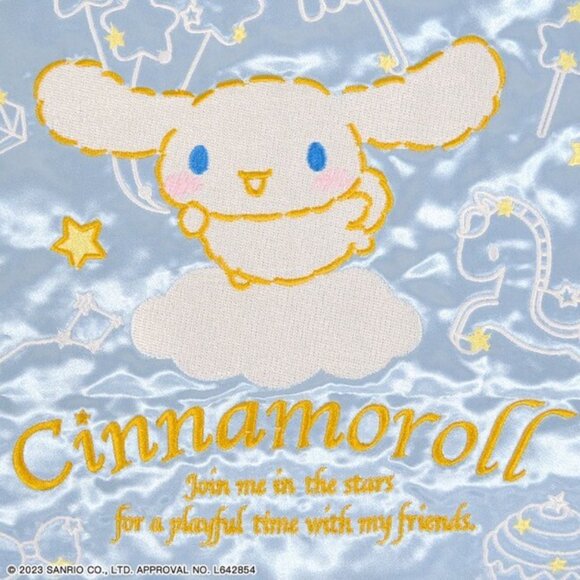 Sanrio Cinnamoroll Celestial Bomber Jacket - Picture 3 of 4